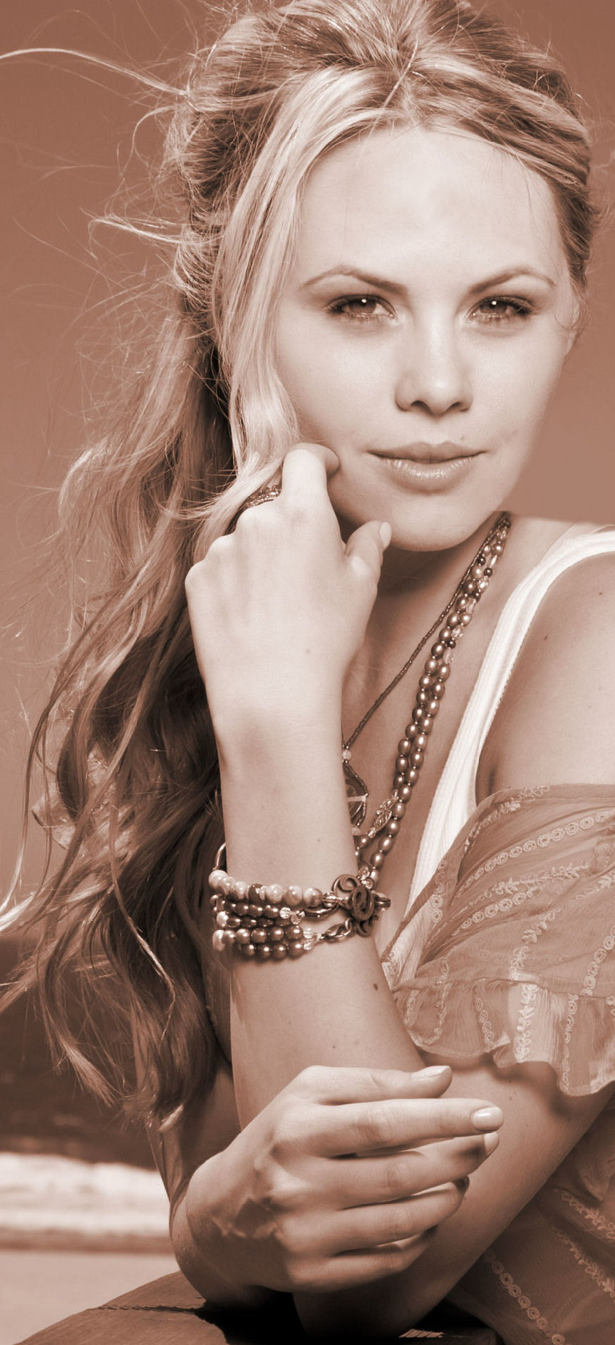 2011 Photo shoot for EG Jewelry