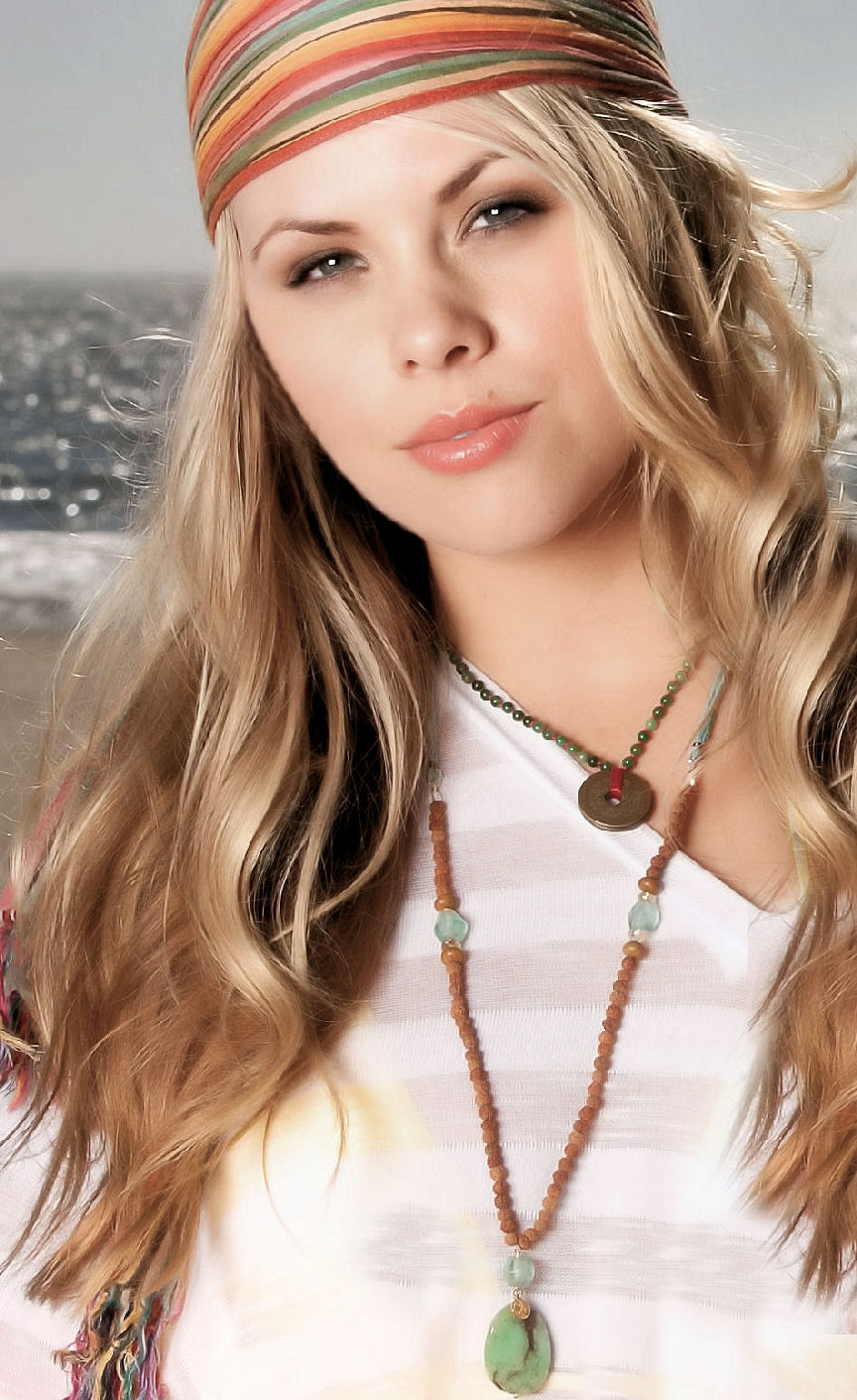 2011 Photoshoot for Energy Muse Jewelry