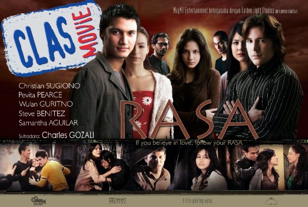 RASA, The Movie (2009)