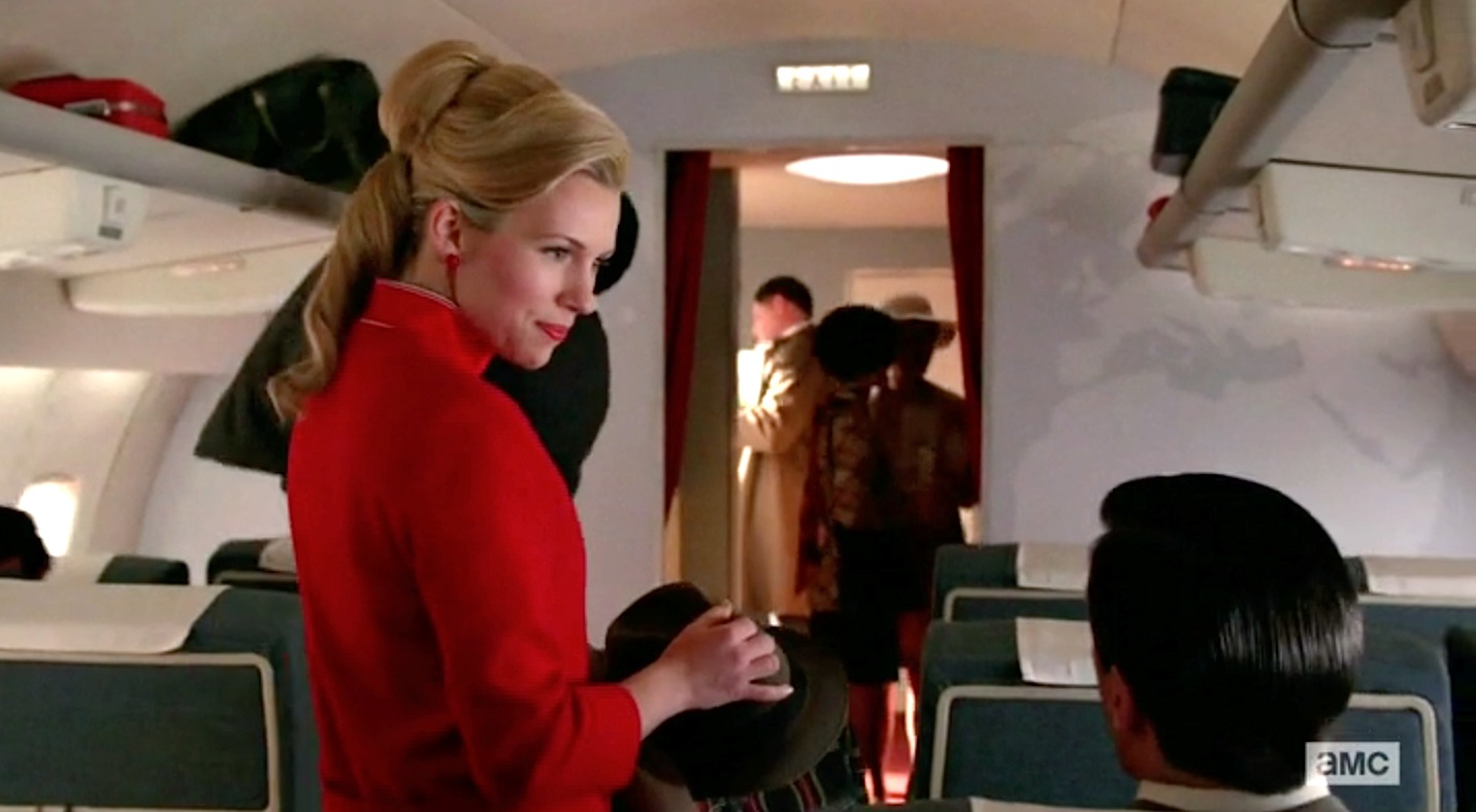 Still of Kirstin Ford in Mad Men and Field Trip
