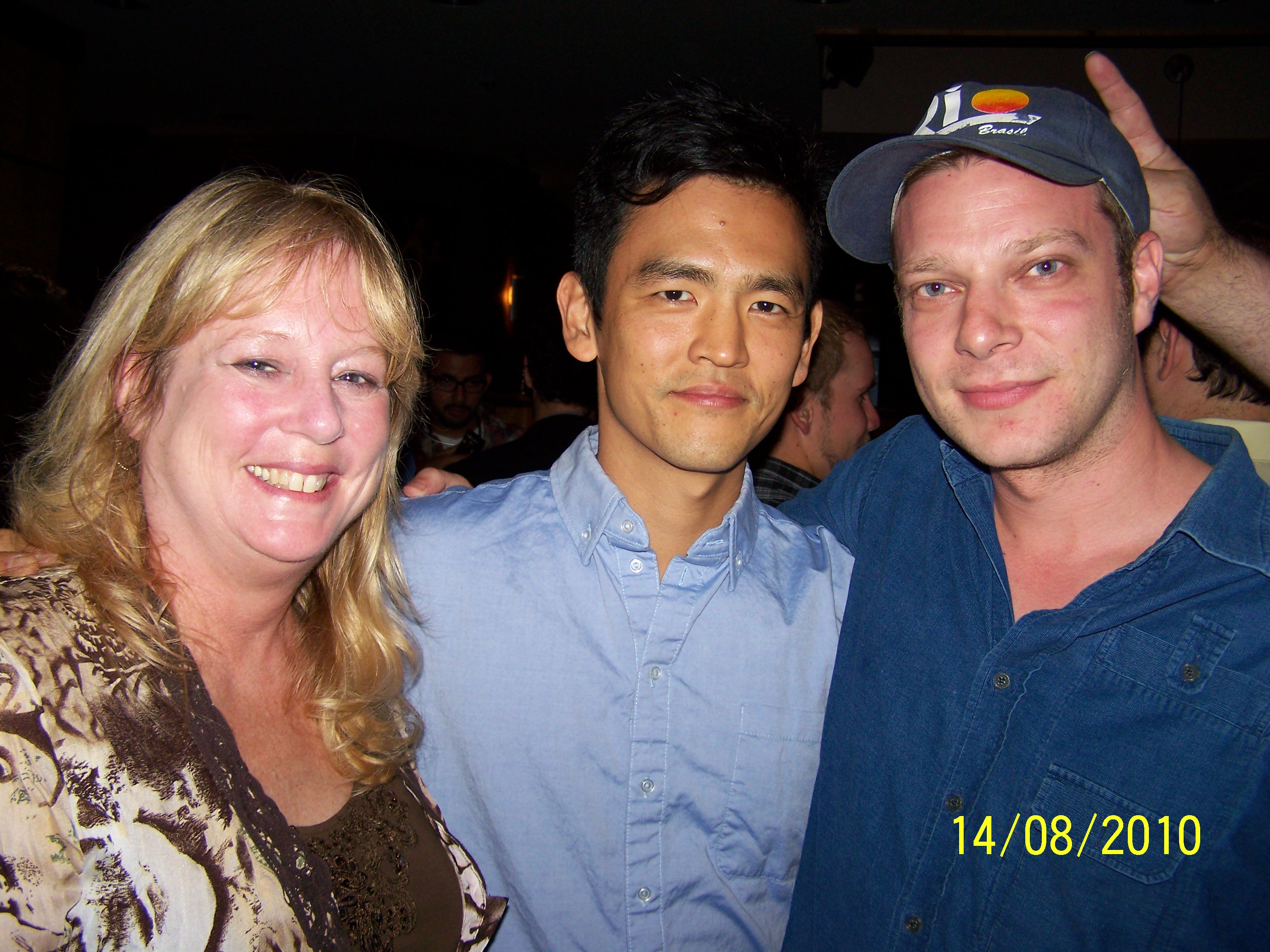 A Very Harold and Kumar Christmas Wrap Party, 2011