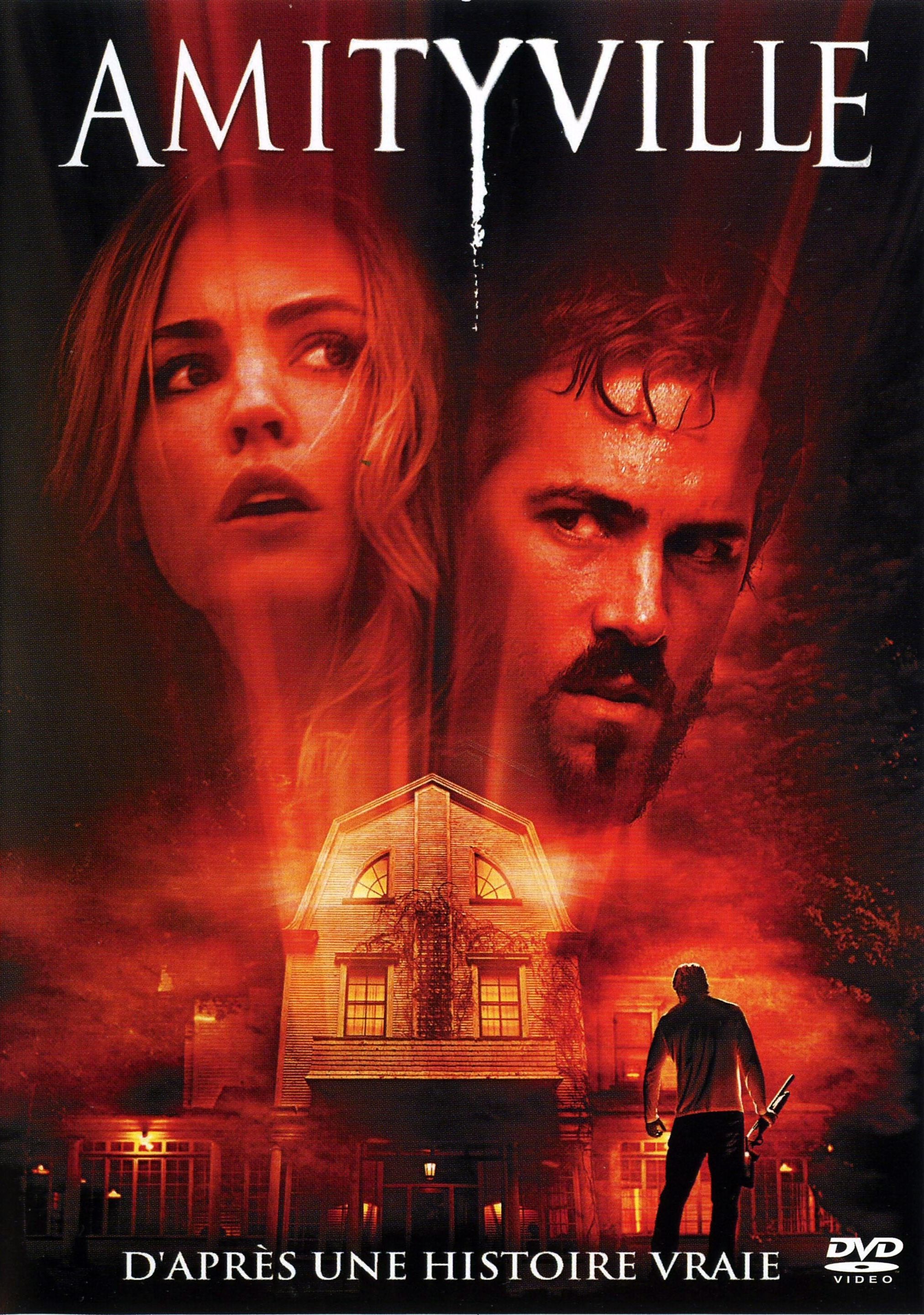 The Amityville Horror (2005) - Kaustav Sinha's favorite horror movie of all-time, starring Ryan Reynolds.