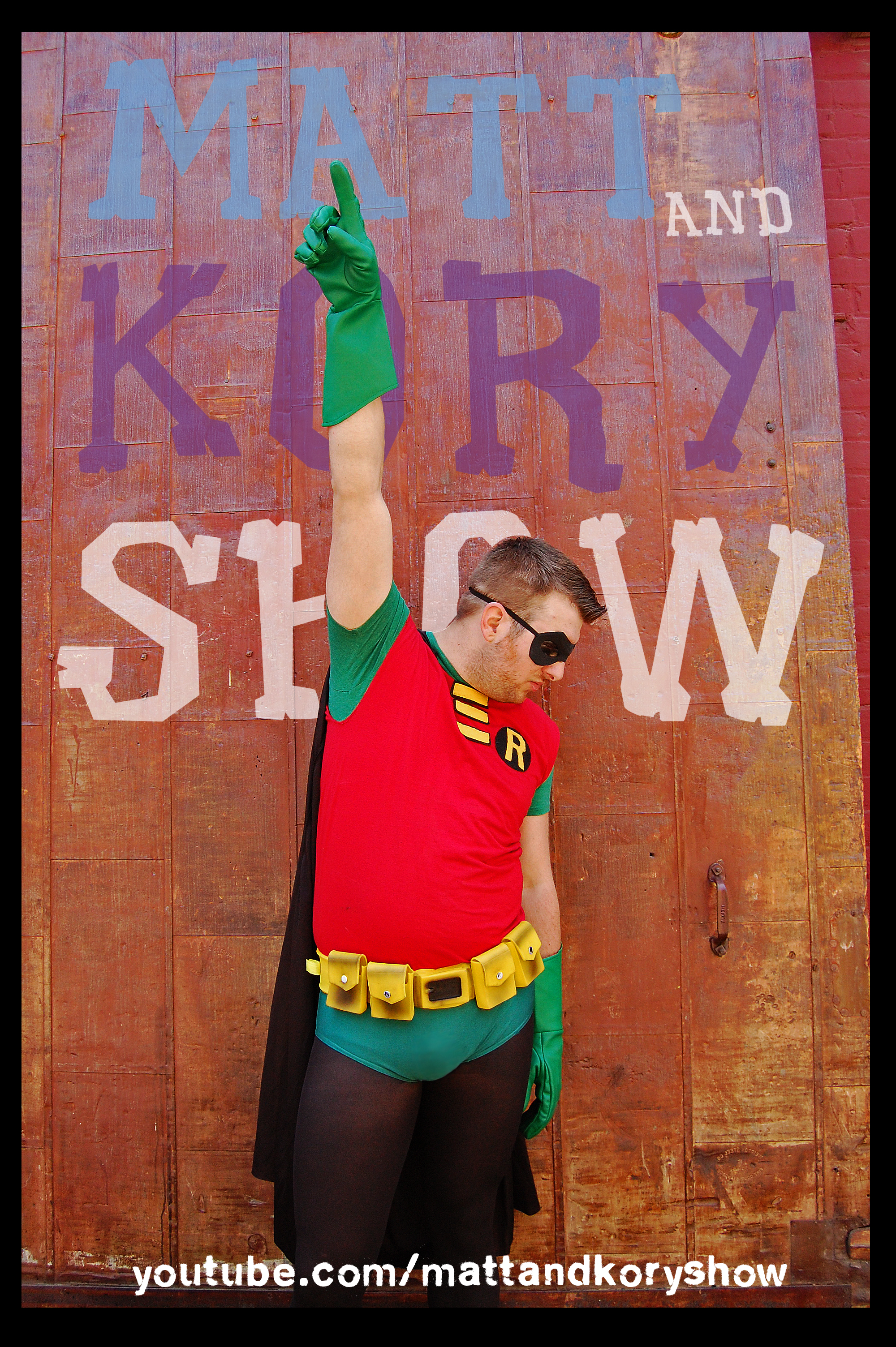 Promo image for Matt and Kory Show