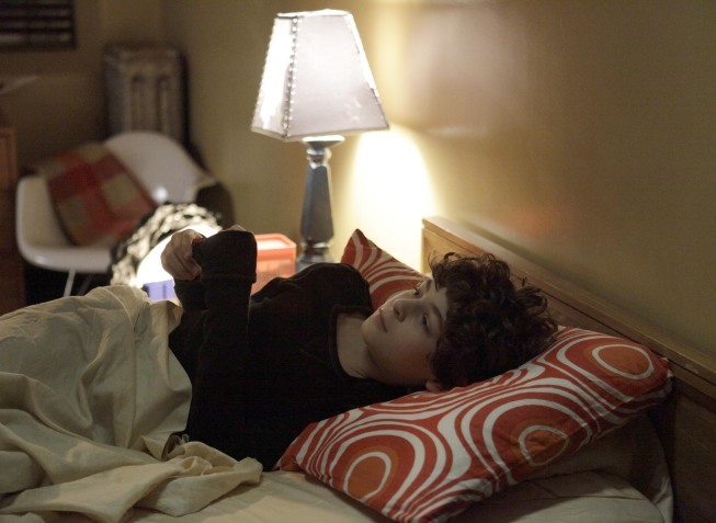 Still of David Mazouz in Touch (2012)