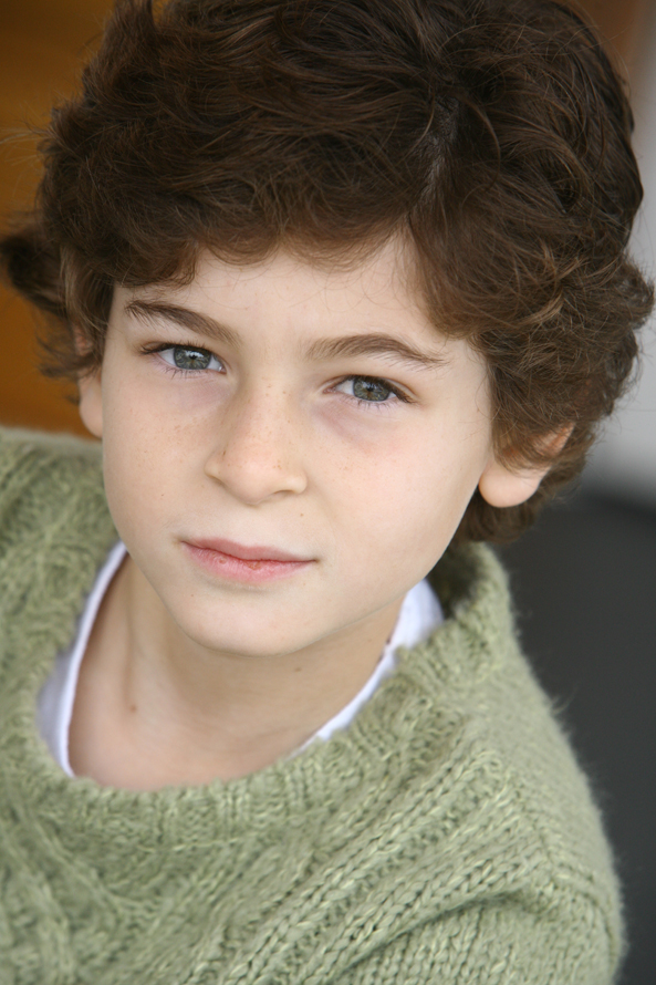 David Mazouz