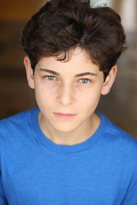 David Mazouz