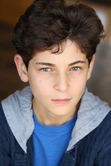 David Mazouz