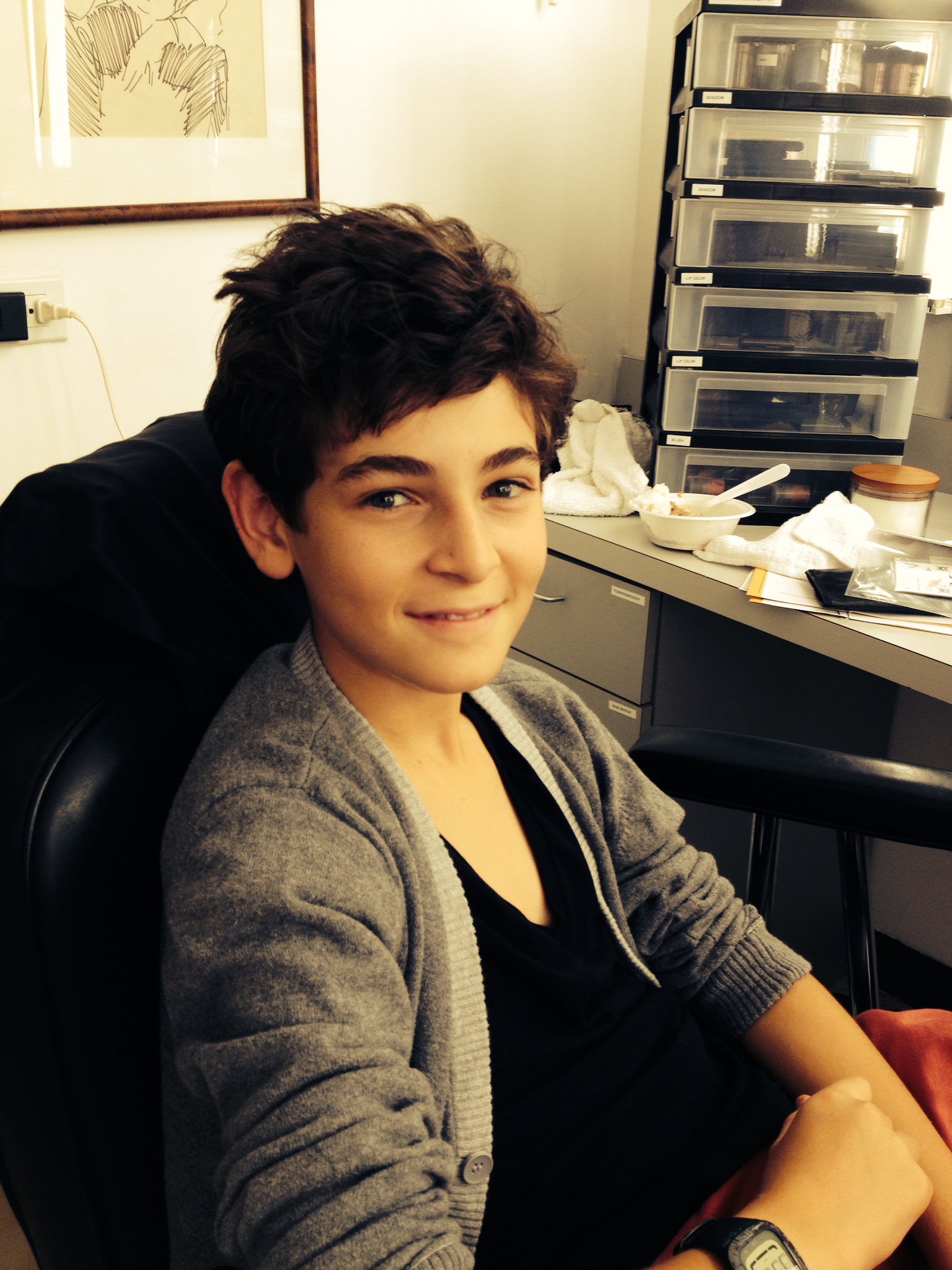 David Mazouz