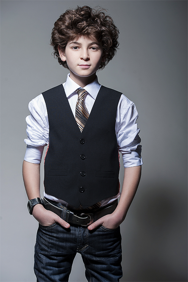 David Mazouz