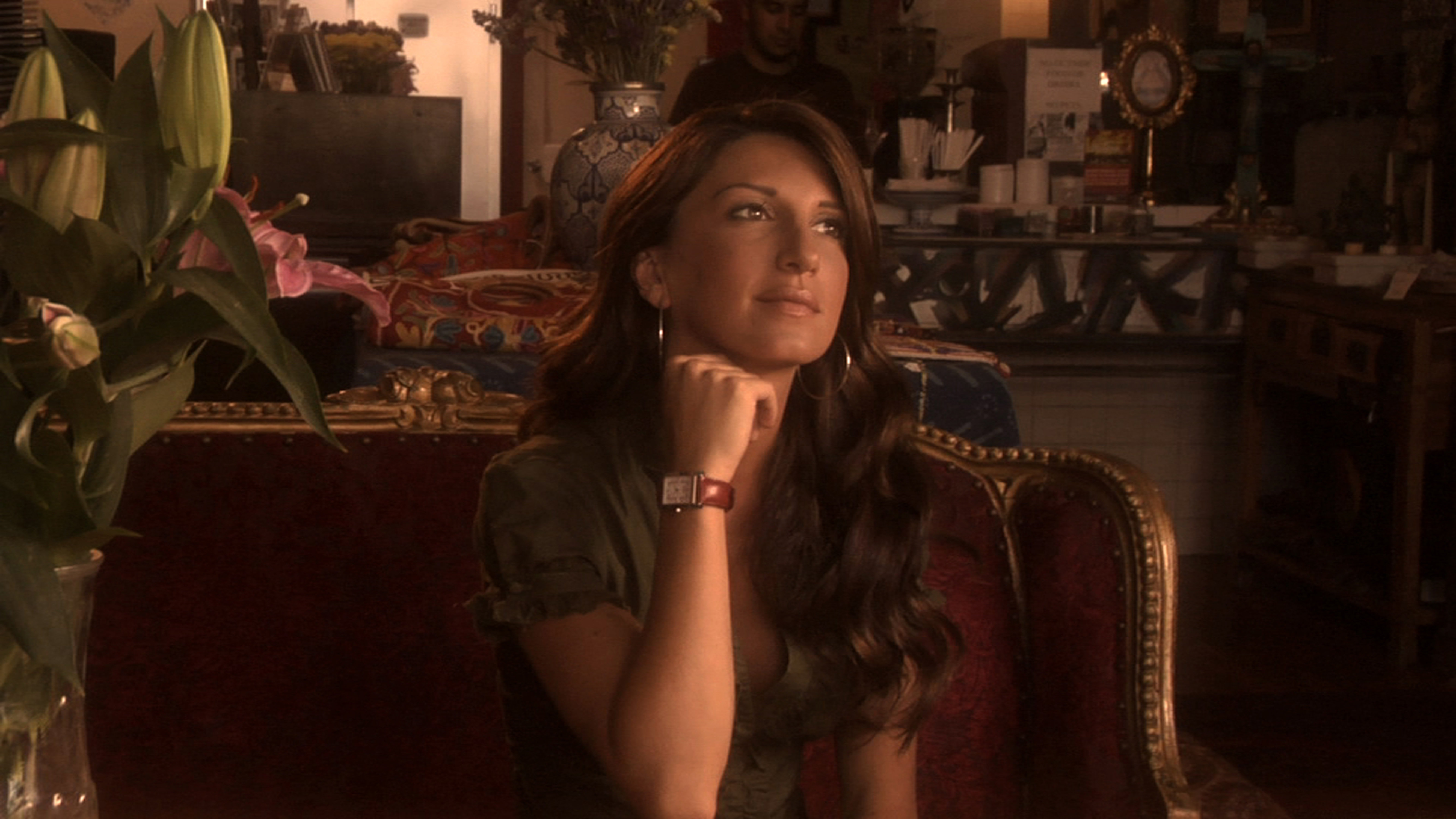 Luana Palermo in Lily (2009)