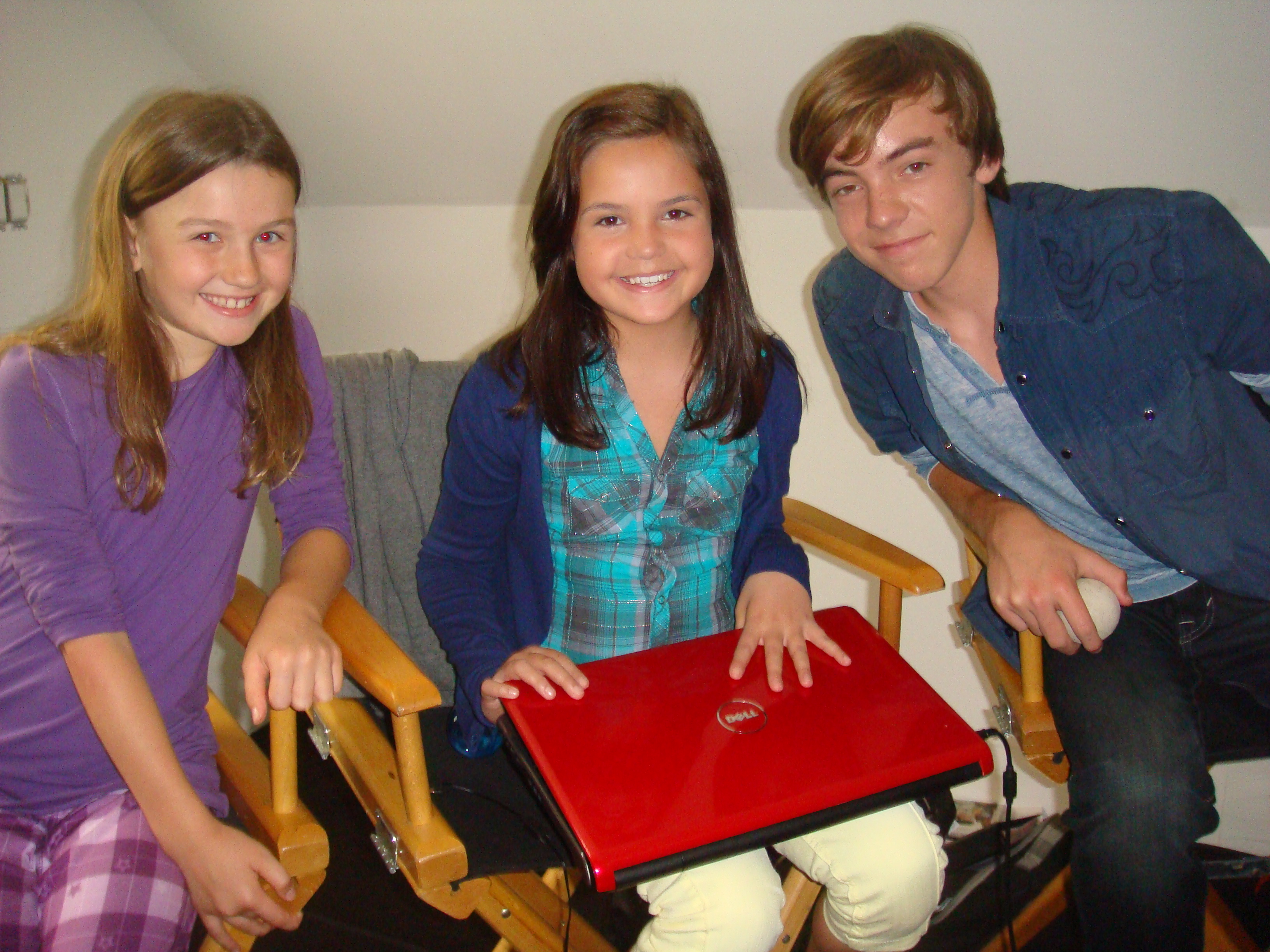 Haunting Hour, Vanessa with Bailee Madison, Connor Price