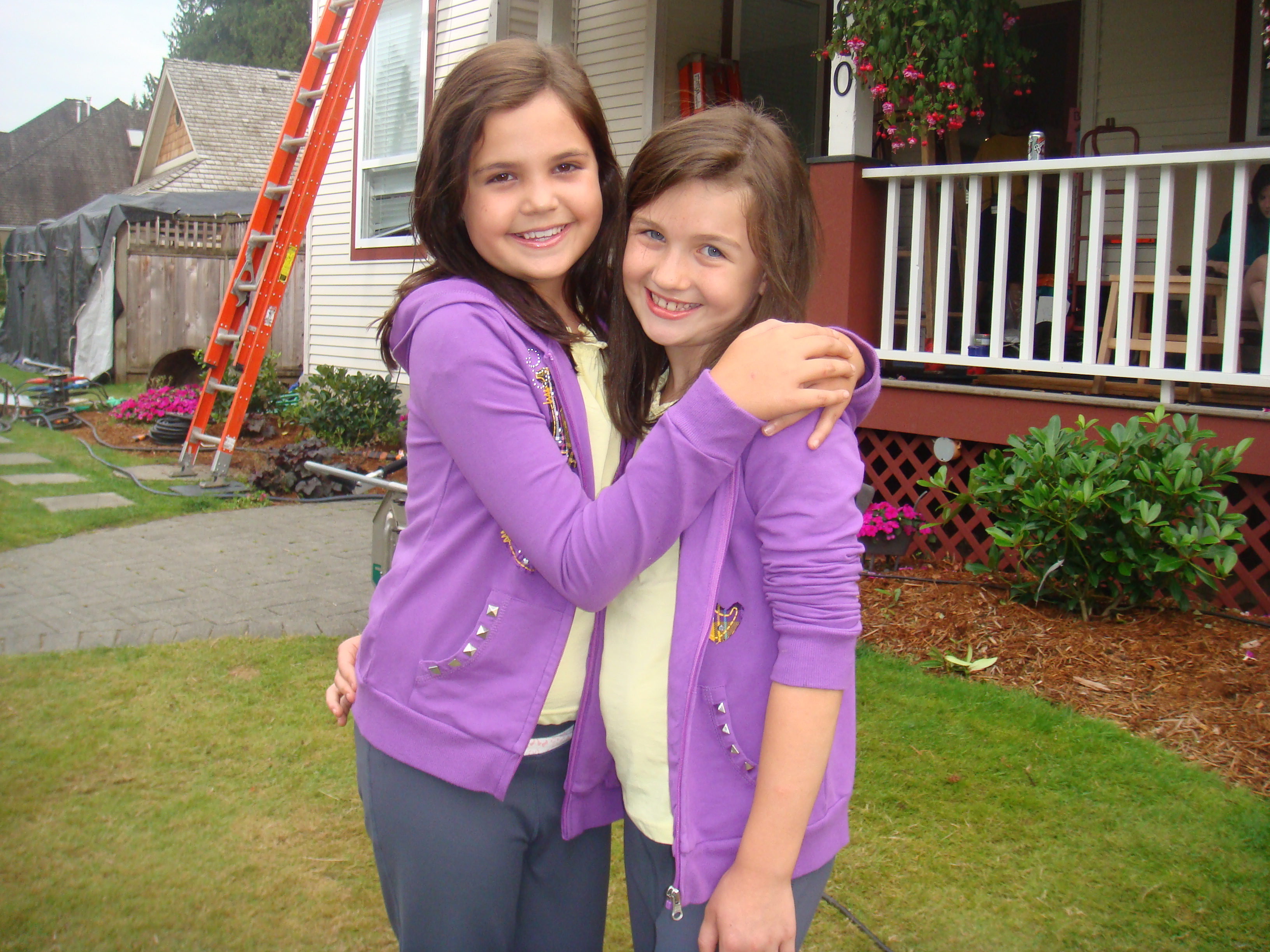 Haunting Hour, Vanessa with Bailee Madison