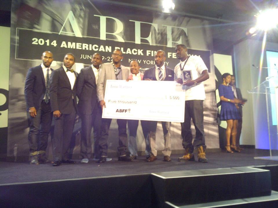 2014 American Black Film Festival.