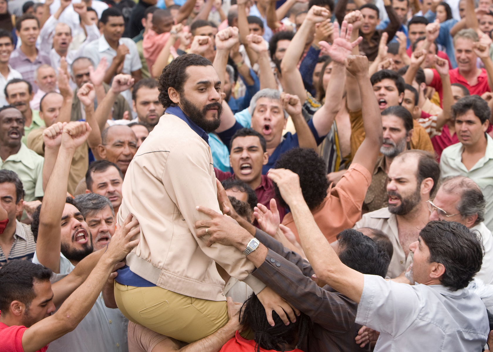 Still of Rui Ricardo Diaz in Lula, o Filho do Brasil (2009)