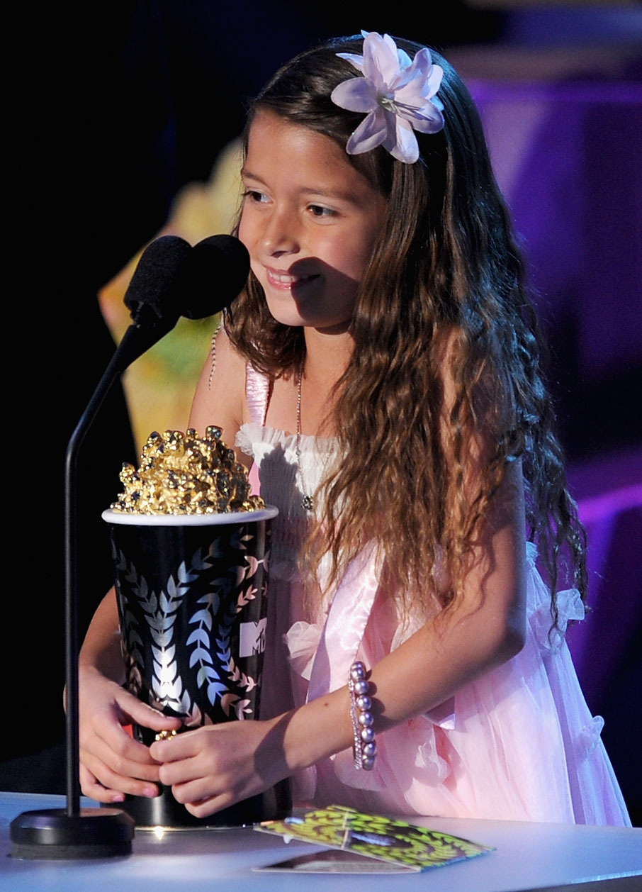 Alexys Nycole Sanchez at event of 2011 MTV Movie Awards (2011)