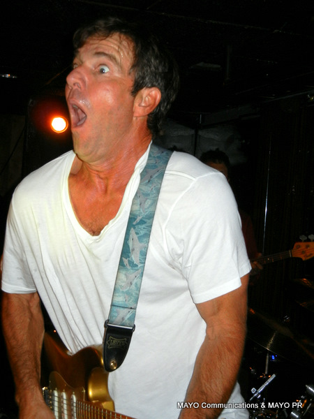 Actor, Musician Dennis Quaid and the 