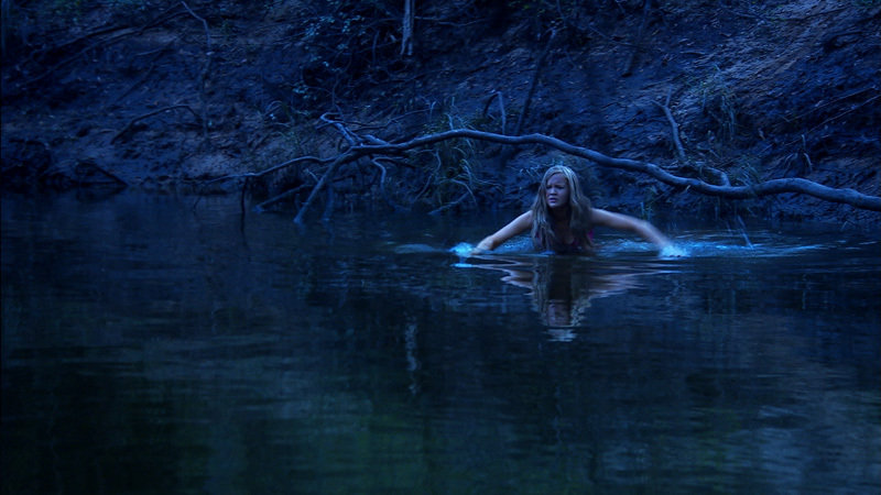 Melissa Carnell in Boggy Creek (2010)