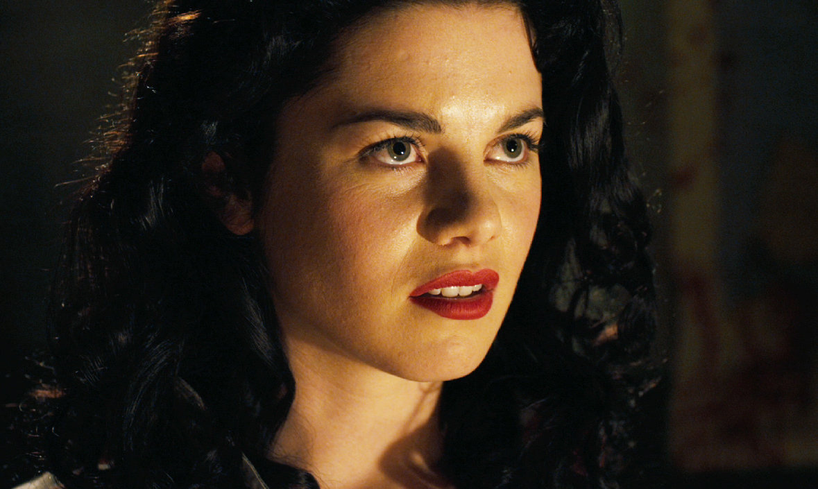 Still of Jessica Grace Smith in The Devil's Rock