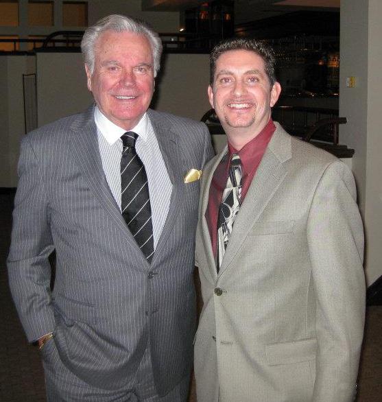 Robert Wagner and Michael Christaldi in Denver, CO.