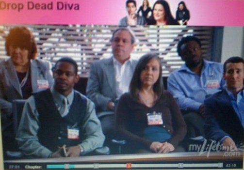 Drop Dead Diva, Episode 3, Season 2 - June 21, 2010