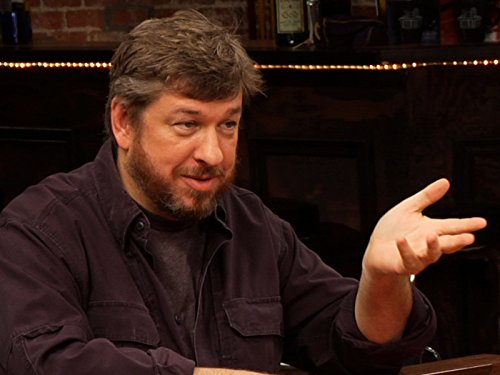 Still of John Rogers in TableTop: Fiasco, Part 2 (2012)