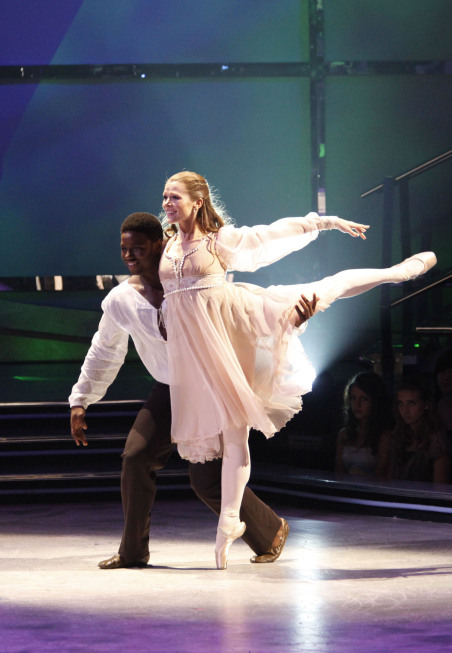 Still of Ade Obayomi and Melissa Sandvig in So You Think You Can Dance (2005)