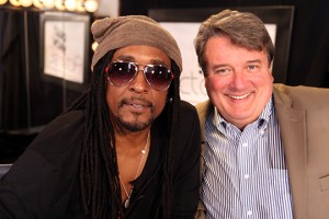 Singer Songrwriter Producer Bernard Fowler with Host Kurt Kelly on ActorsE http://kurtkelly.com/view-live-events.php?id=17 Bernard Fowler is a legend unto himself with over 25 years of experience alone with the Rolling Stones. Bernard will be chatting in