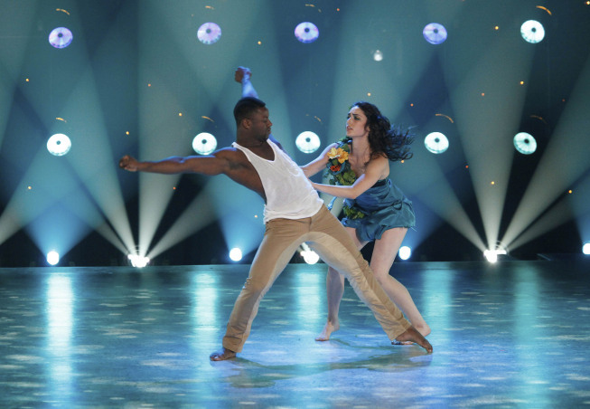 Still of Ade Obayomi, Melinda Sullivan and Stacey Tookey in So You Think You Can Dance (2005)