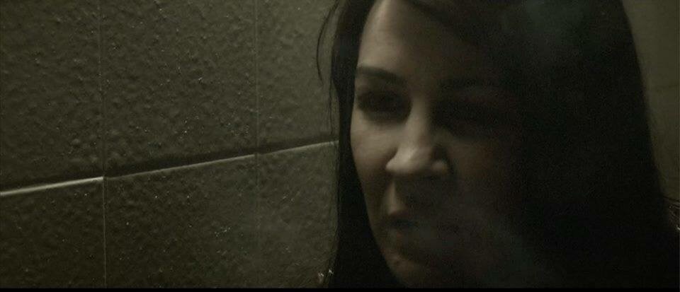 Still from Solitaire short film playing the character of Susan