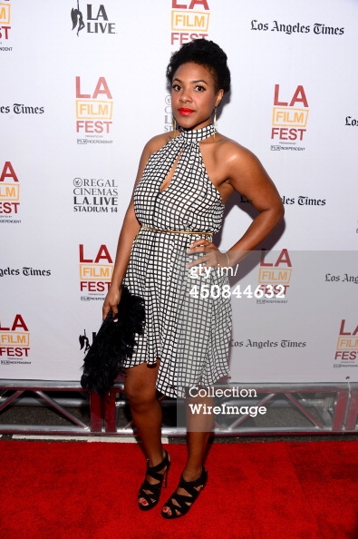 2014 Los Angeles Film Festival