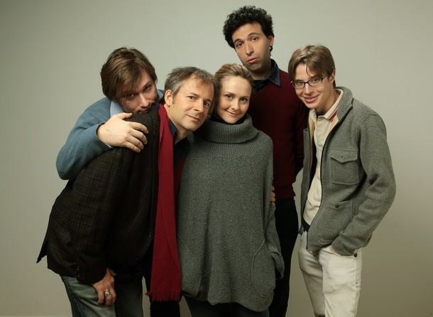 The Director and cast of Lovers of Hate (2010 Sundance Dramatic)