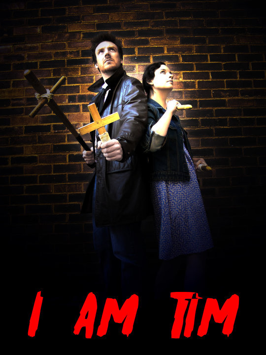 Promotional shot from webseries I Am Tim