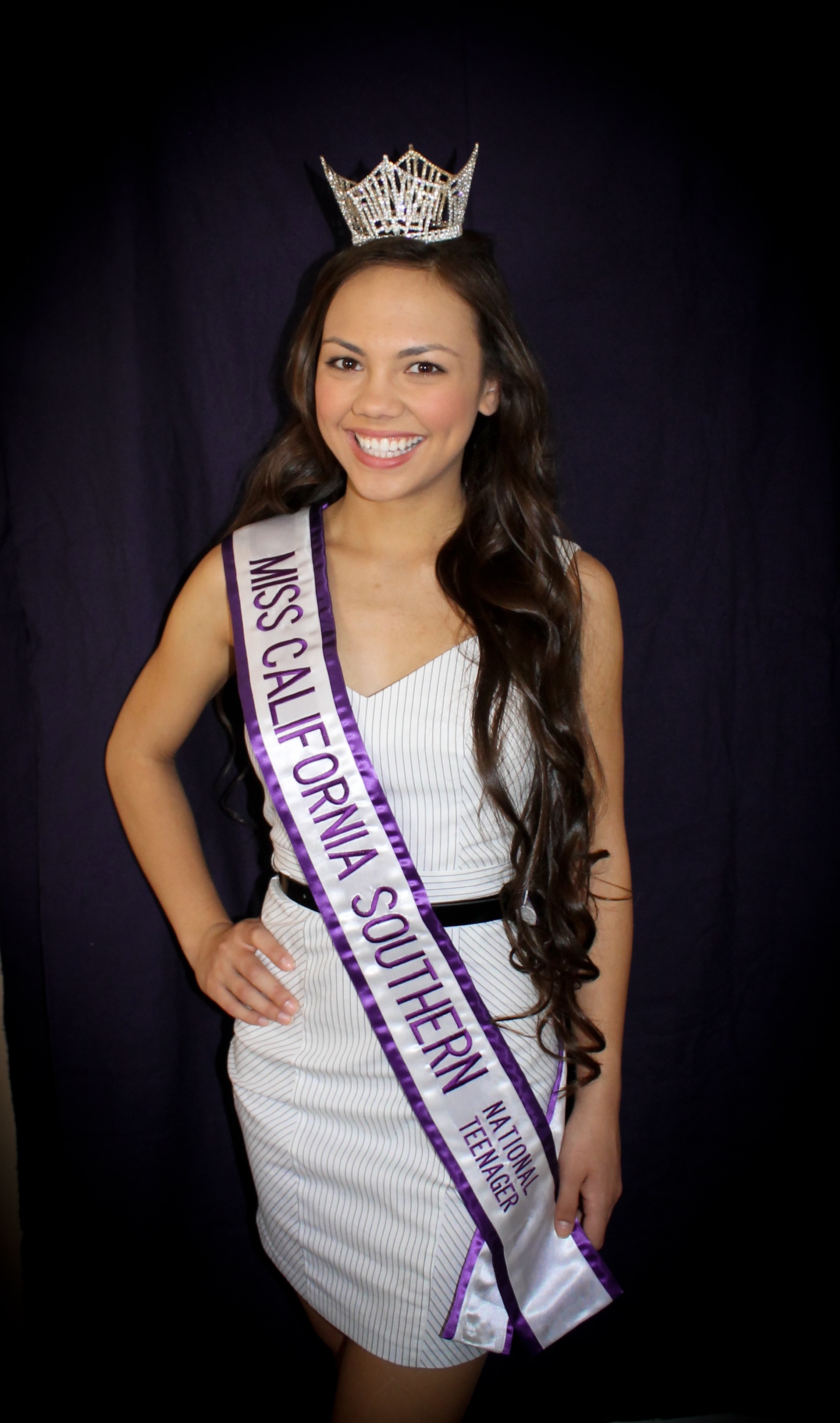 Miss California Southern National Teenager