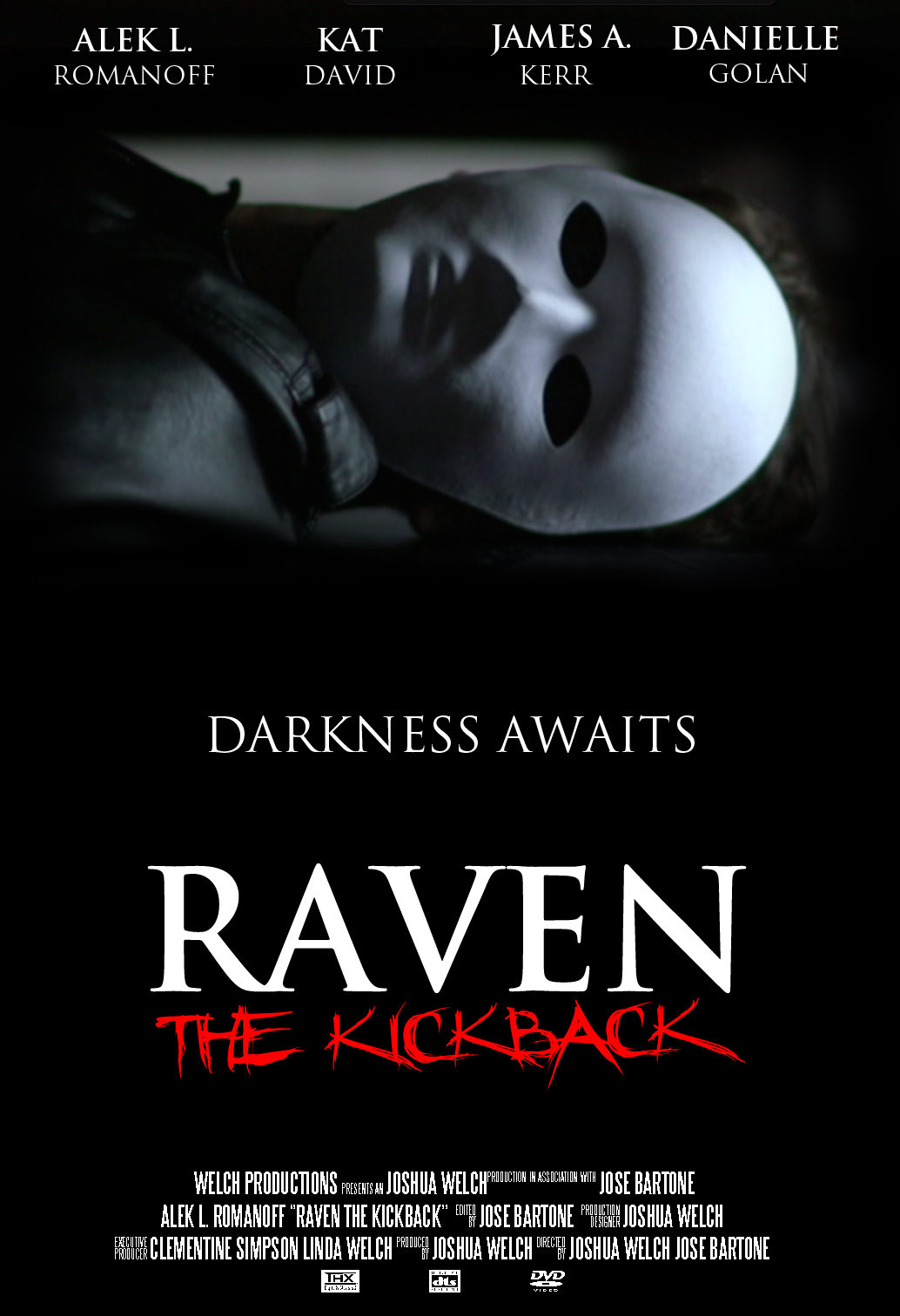 Raven the Kickback