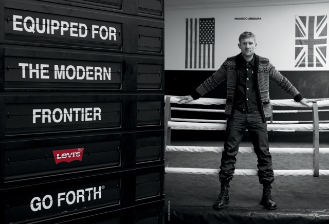 Levis campaign