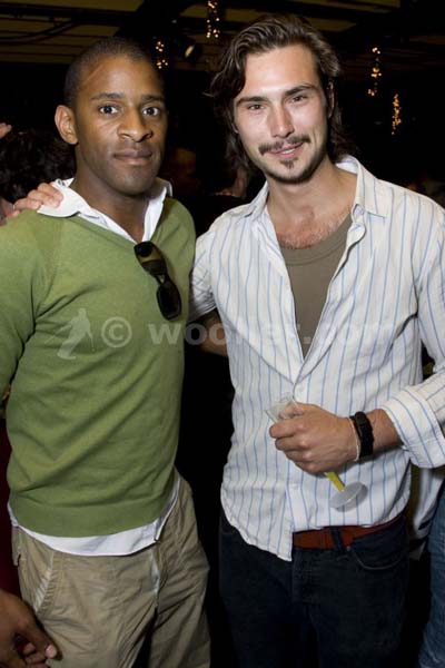 Eke Chukwu and Ben Mansfield, Much Ado About Nothing, London, England (2009)