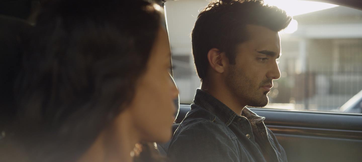 Still of Adrián Núñez and Chastity Dotson in 