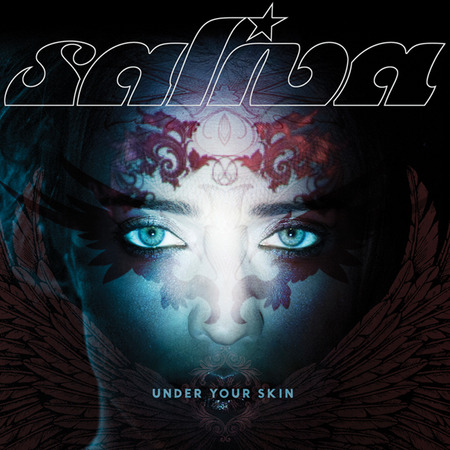 'Saliva' (qv) album cover