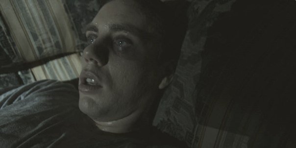 Patrick Murphy as Billy Murphy in Portrait Of A Zombie