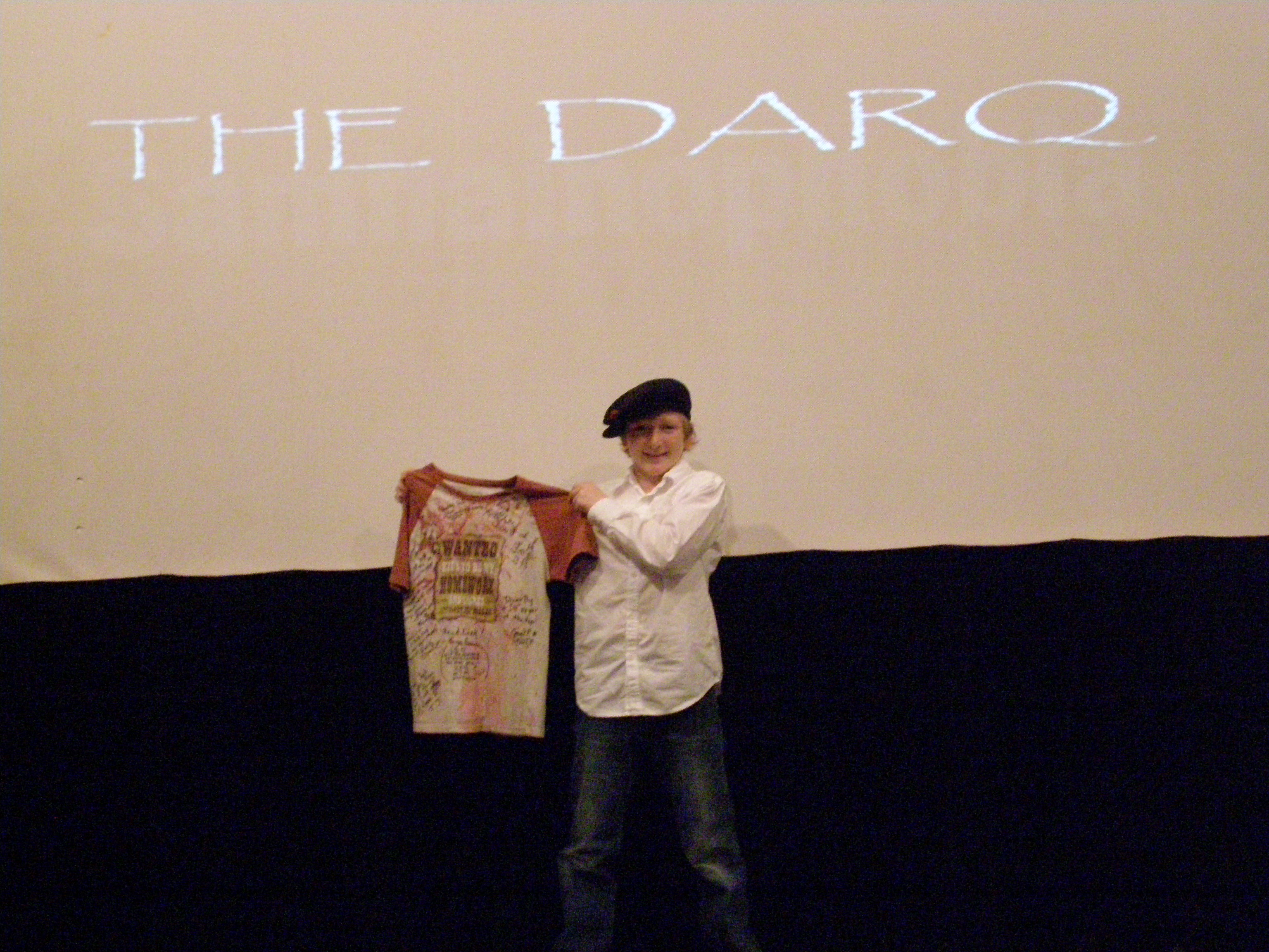 The Darq Movie Premiere