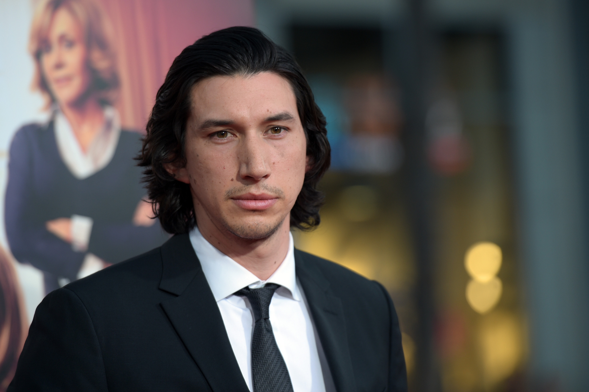 Adam Driver at event of This Is Where I Leave You (2014)