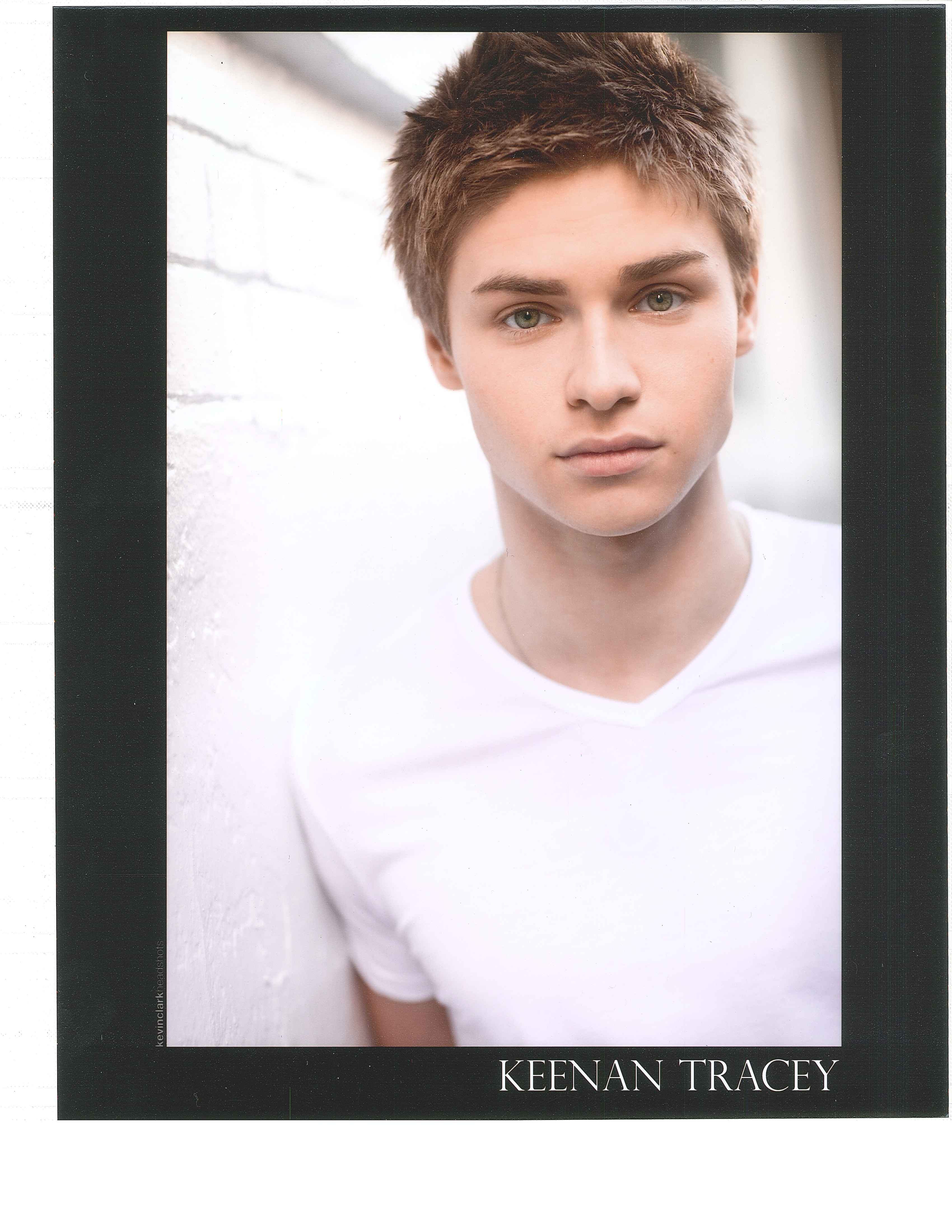 Keenan Tracey