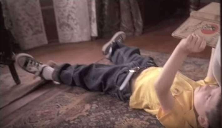 Blake Brigham as Lou Ford, age 6, in The Killer Inside Me (2010)