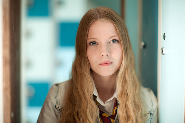 Charlotte Beaumont in Waterloo Road