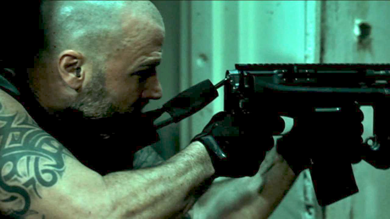 S.W.A.T. Firefight -TIM HOLMES - 2011 - Sony Pictures