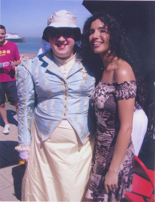 Little Britain - Ellie Torrez & Matt Lucas