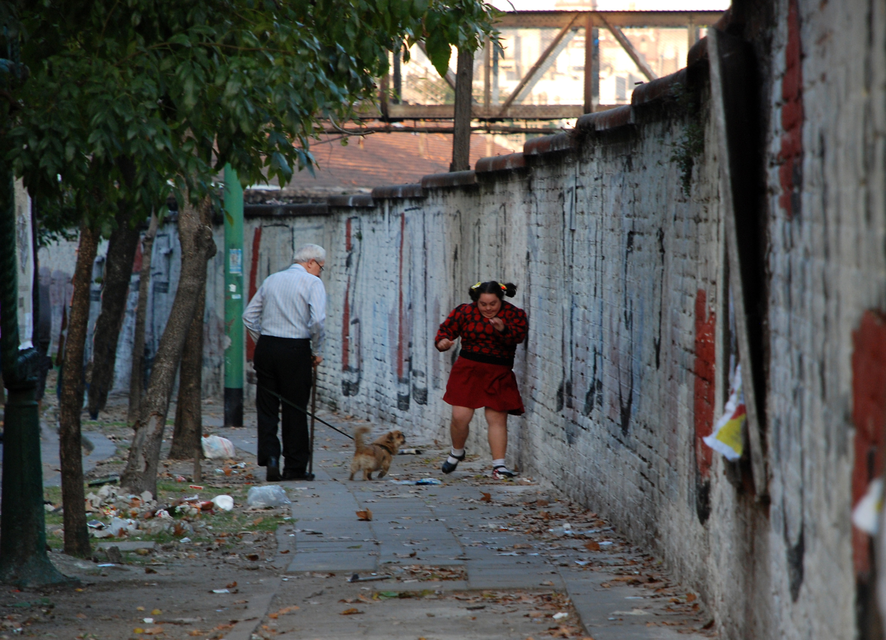 Still of Alejandra Manzo in Anita (2009)