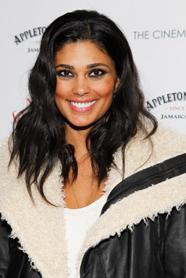 Rachel Roy at event of Multiple Sarcasms (2010)
