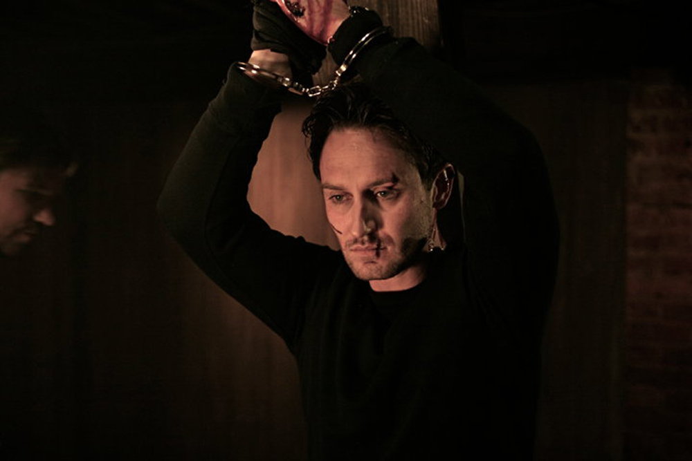 Still of Josh Stewart in The Collector (2009)