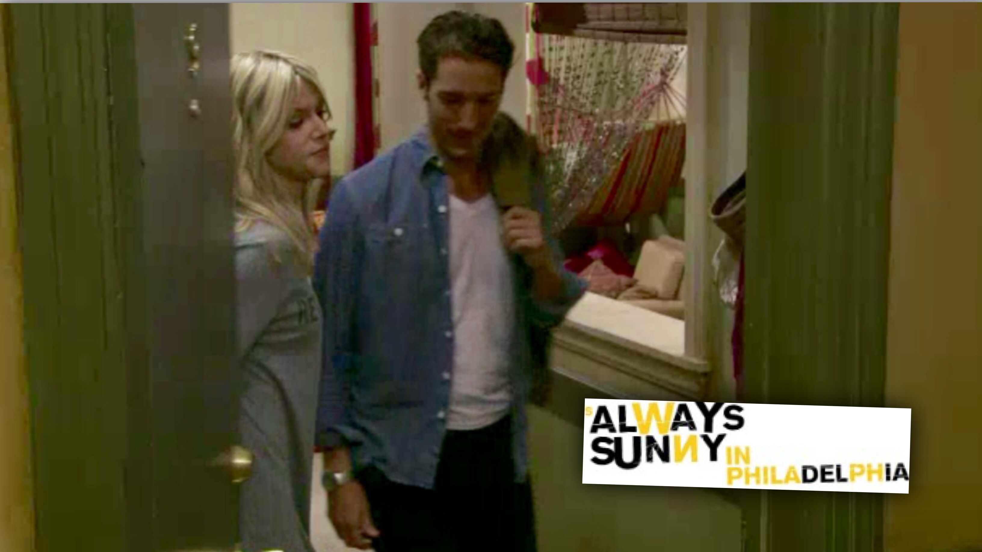 Episode two season 10. It's always Sunny in Philadelphia. Group Dating